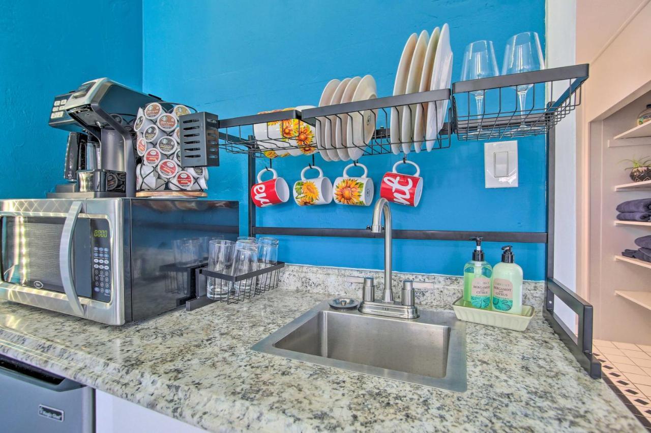 Cozy Solo Or Couples Retreat In Ft Lauderdale! Lejlighed Fort Lauderdale Eksteriør billede