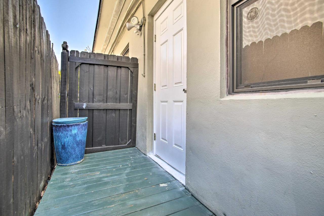 Cozy Solo Or Couples Retreat In Ft Lauderdale! Lejlighed Fort Lauderdale Eksteriør billede