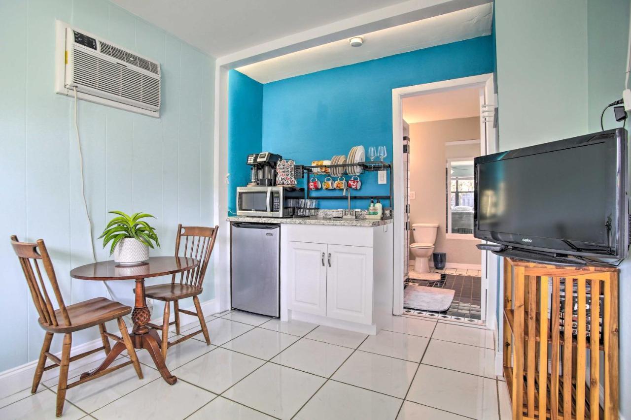 Cozy Solo Or Couples Retreat In Ft Lauderdale! Lejlighed Fort Lauderdale Eksteriør billede