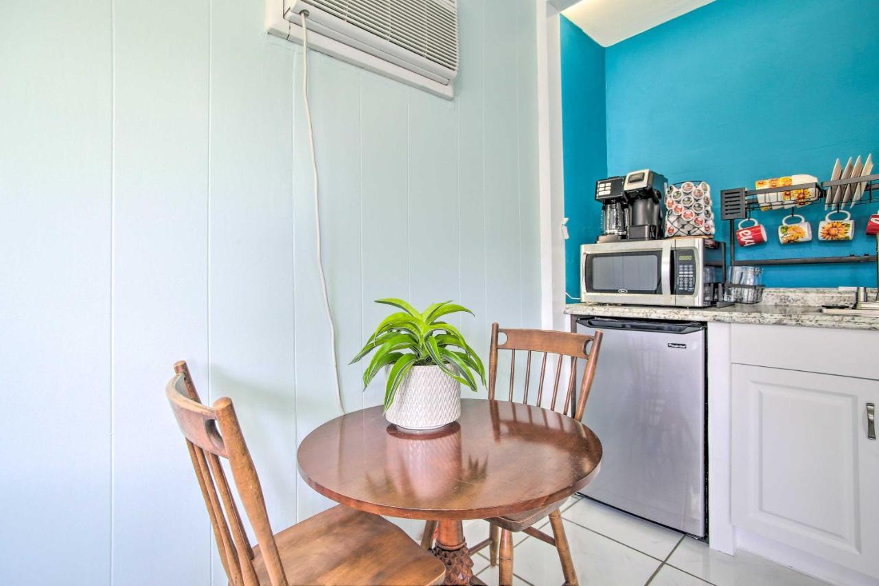 Cozy Solo Or Couples Retreat In Ft Lauderdale! Lejlighed Fort Lauderdale Eksteriør billede