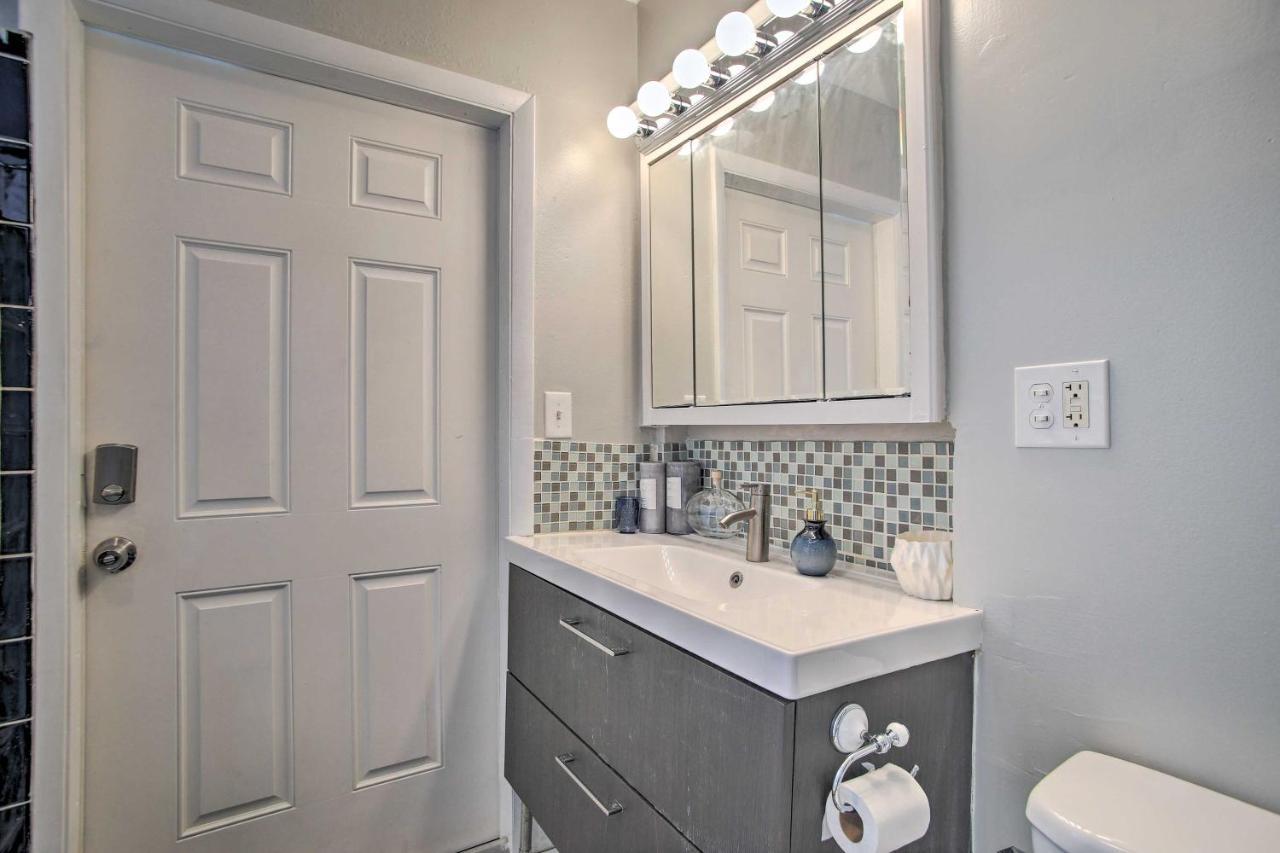 Cozy Solo Or Couples Retreat In Ft Lauderdale! Lejlighed Fort Lauderdale Eksteriør billede