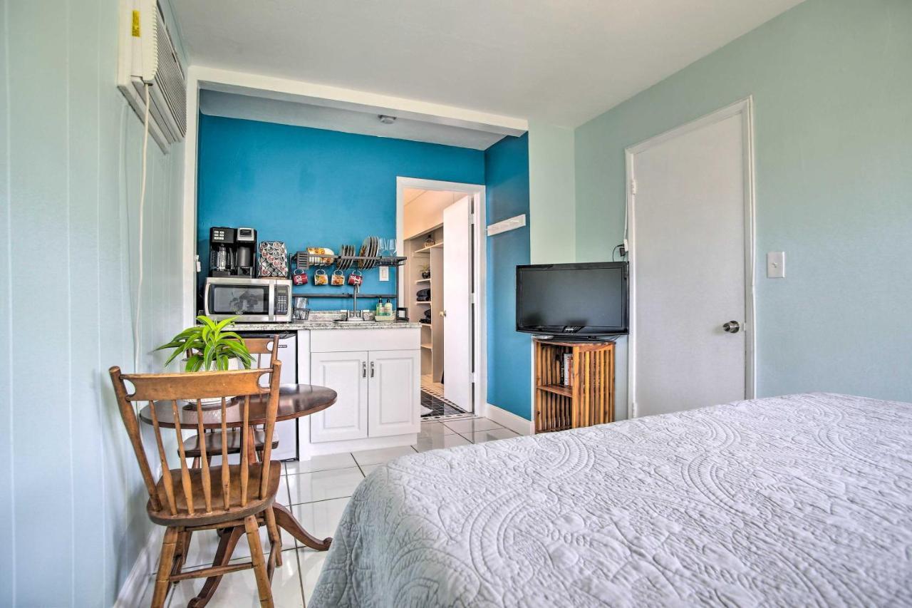 Cozy Solo Or Couples Retreat In Ft Lauderdale! Lejlighed Fort Lauderdale Eksteriør billede