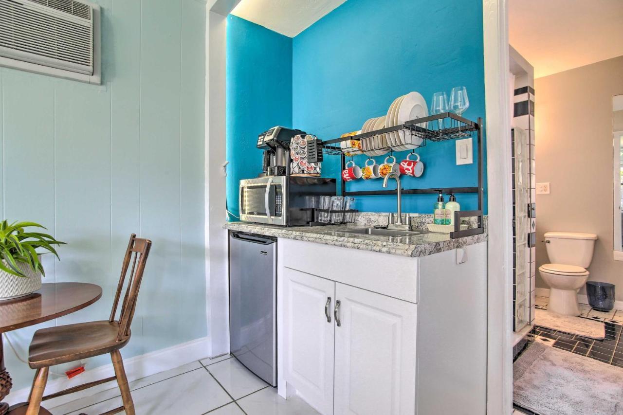 Cozy Solo Or Couples Retreat In Ft Lauderdale! Lejlighed Fort Lauderdale Eksteriør billede