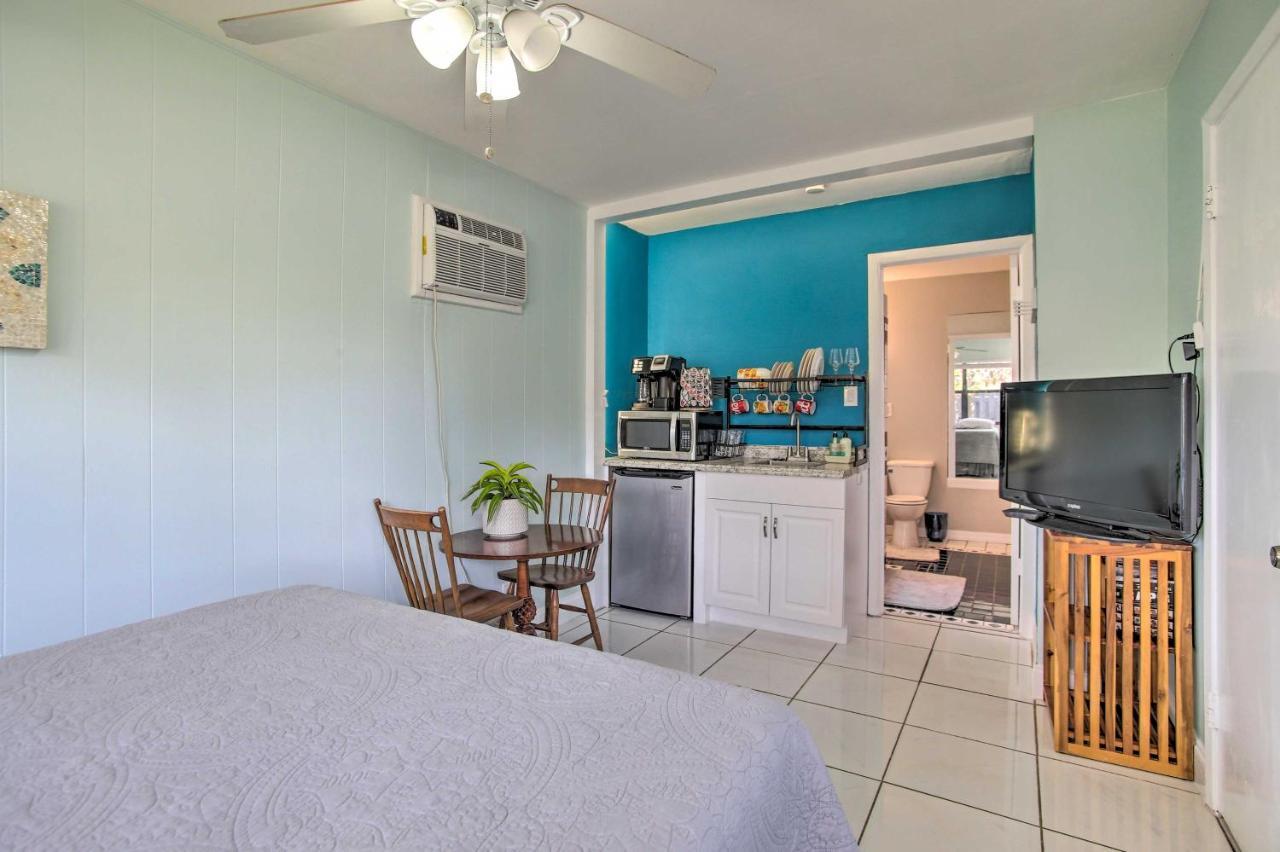 Cozy Solo Or Couples Retreat In Ft Lauderdale! Lejlighed Fort Lauderdale Eksteriør billede
