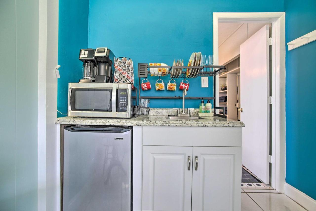 Cozy Solo Or Couples Retreat In Ft Lauderdale! Lejlighed Fort Lauderdale Eksteriør billede