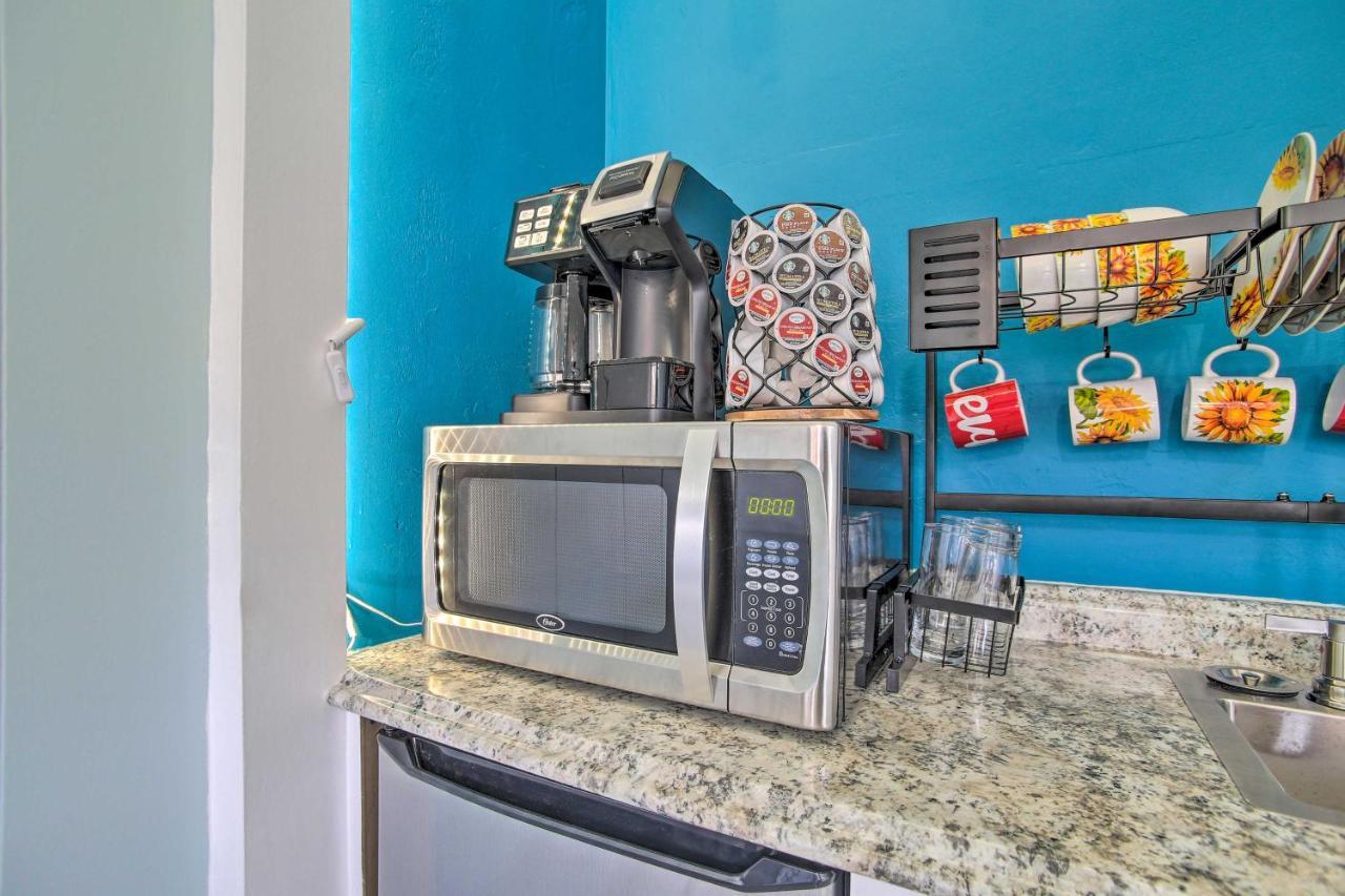 Cozy Solo Or Couples Retreat In Ft Lauderdale! Lejlighed Fort Lauderdale Eksteriør billede